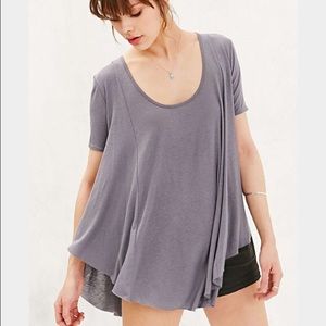 urban outfitters around we go top